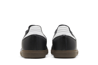 adidas Samba OG Black White Gum (Women's) sneaker afbeelding 6 - stylecode IG9031
