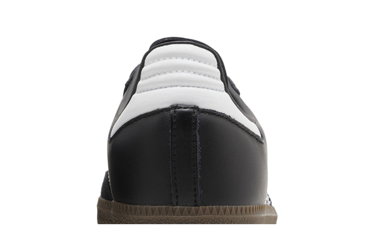 adidas Samba OG Black White Gum (Women's) sneaker afbeelding 7 - stylecode IG9031