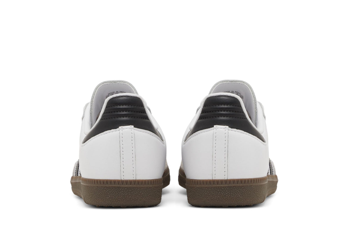 adidas Samba OG Cloud White Core Black (Women's) sneaker afbeelding 6 - stylecode IG9030