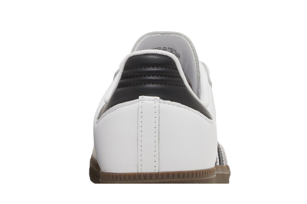 adidas Samba OG Cloud White Core Black (Women's) sneaker afbeelding 7 - stylecode IG9030