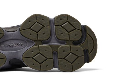 New Balance 9060 Blacktop Dark Moss sneaker afbeelding 5 - stylecode U9060PH