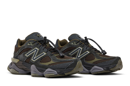 New Balance 9060 Blacktop Dark Moss sneaker afbeelding 8 - stylecode U9060PH