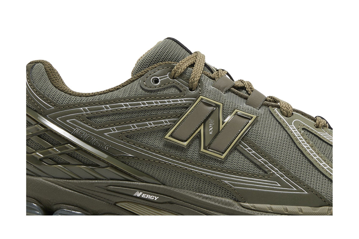 New Balance 1906R Dark Moss sneaker afbeelding 2 - stylecode M1906RHB