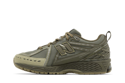 New Balance 1906R Dark Moss sneaker afbeelding 3 - stylecode M1906RHB