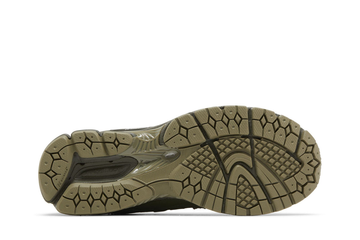 New Balance 1906R Dark Moss sneaker afbeelding 4 - stylecode M1906RHB