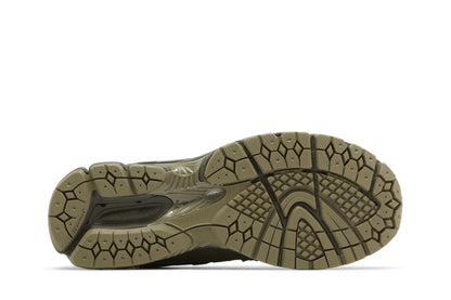 New Balance 1906R Dark Moss sneaker afbeelding 4 - stylecode M1906RHB