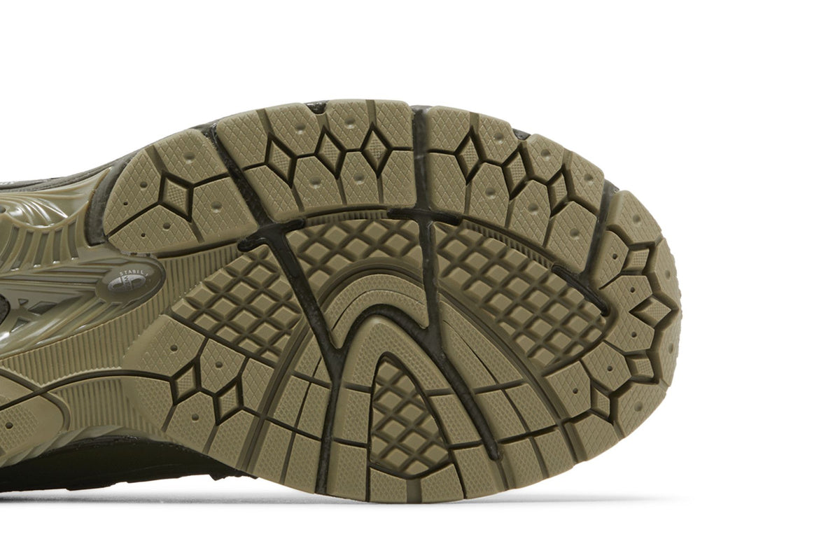 New Balance 1906R Dark Moss sneaker afbeelding 5 - stylecode M1906RHB
