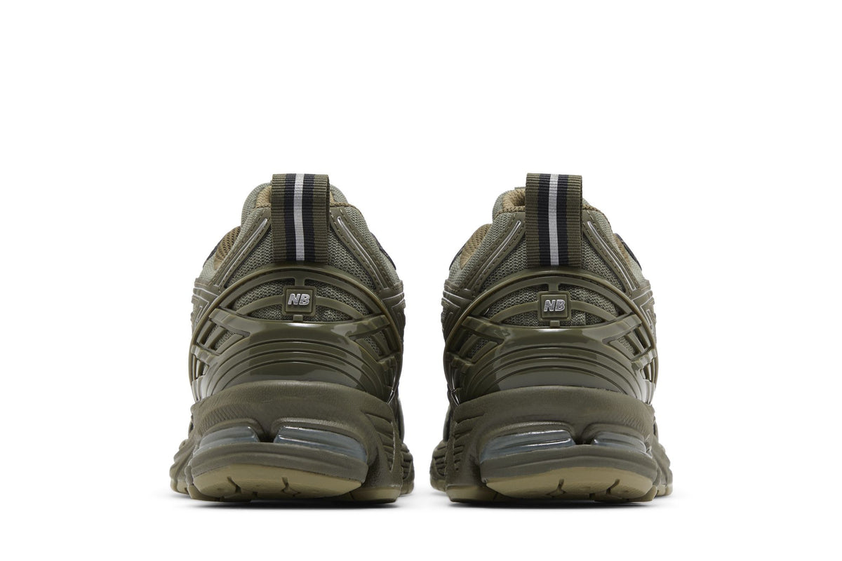 New Balance 1906R Dark Moss sneaker afbeelding 6 - stylecode M1906RHB