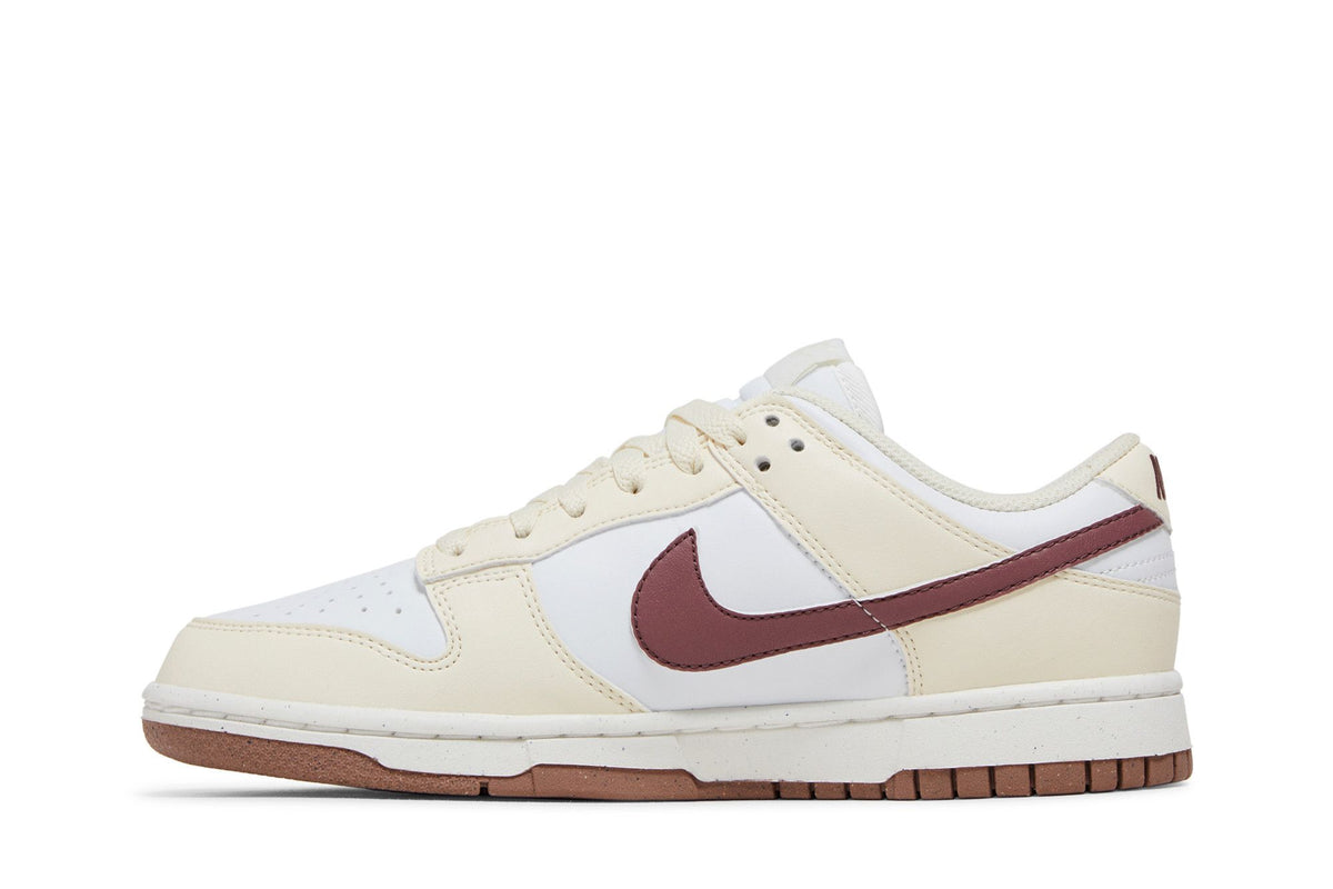 Nike Dunk Low Next Nature Coconut Mauve (Women's) sneaker afbeelding 3 - stylecode DD1873-103