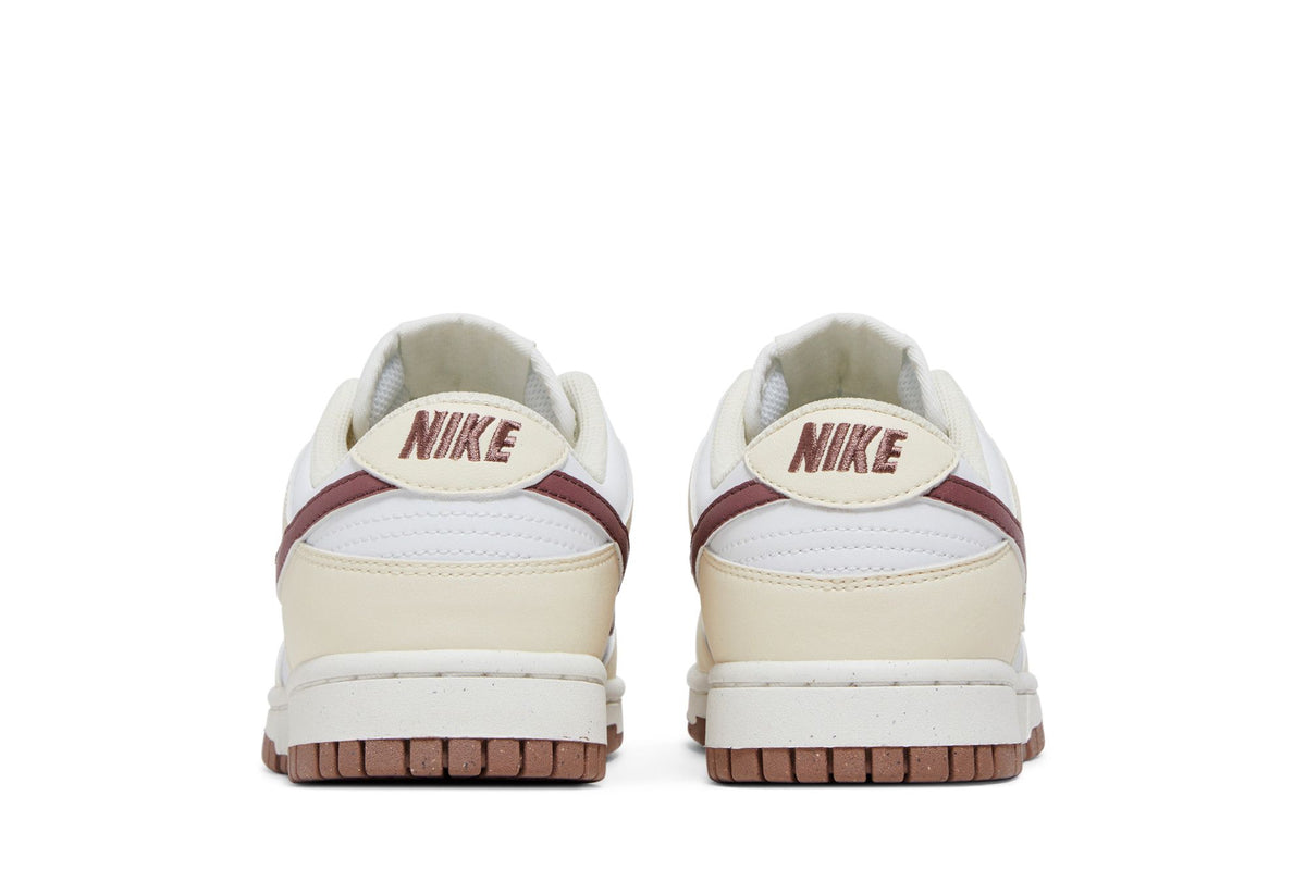 Nike Dunk Low Next Nature Coconut Mauve (Women's) sneaker afbeelding 6 - stylecode DD1873-103