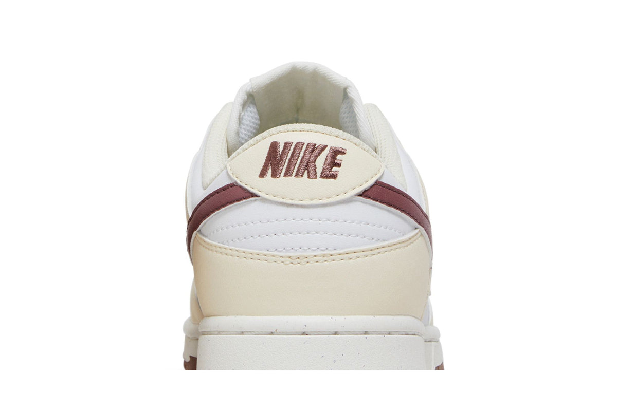 Nike Dunk Low Next Nature Coconut Mauve (Women's) sneaker afbeelding 7 - stylecode DD1873-103