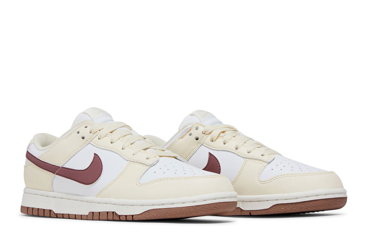 Nike Dunk Low Next Nature Coconut Mauve (Women's) sneaker afbeelding 8 - stylecode DD1873-103