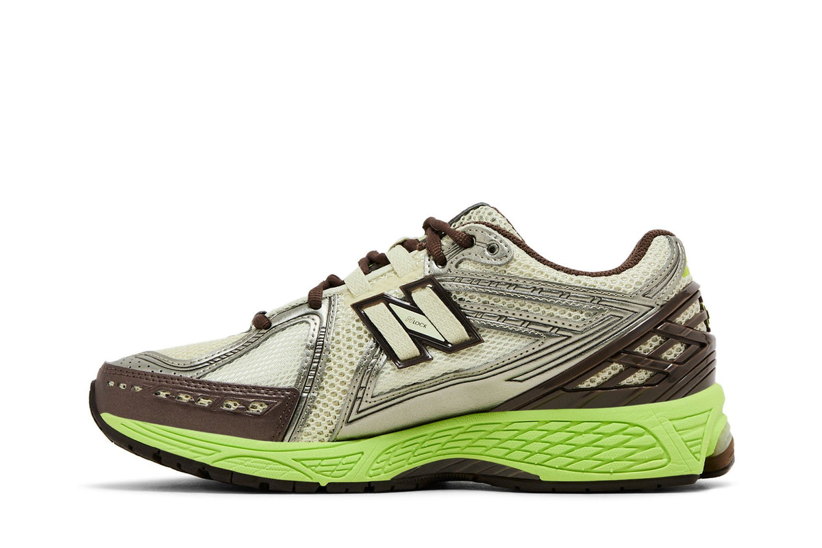 New Balance 1906R SSENSE Exclusive 20th Anniversary sneaker afbeelding 3 - stylecode M1906RSF