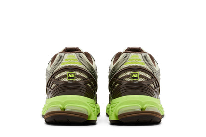 New Balance 1906R SSENSE Exclusive 20th Anniversary sneaker afbeelding 6 - stylecode M1906RSF