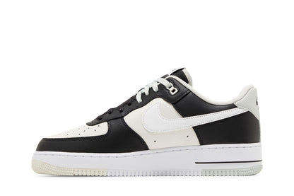 Nike Air Force 1 Low '07 LV8 Split Black Phantom sneaker afbeelding 3 - stylecode FD2592-002