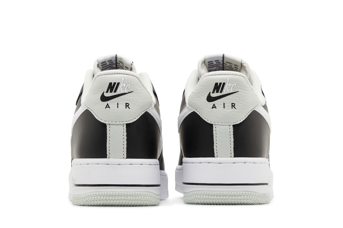 Nike Air Force 1 Low '07 LV8 Split Black Phantom sneaker afbeelding 6 - stylecode FD2592-002