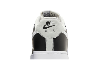 Nike Air Force 1 Low '07 LV8 Split Black Phantom sneaker afbeelding 7 - stylecode FD2592-002