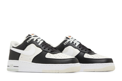 Nike Air Force 1 Low '07 LV8 Split Black Phantom sneaker afbeelding 8 - stylecode FD2592-002