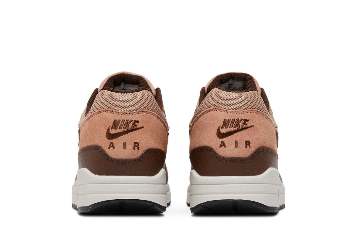 Nike Air Max 1 SC Cacao Wow sneaker afbeelding 6 - stylecode FB9660-200