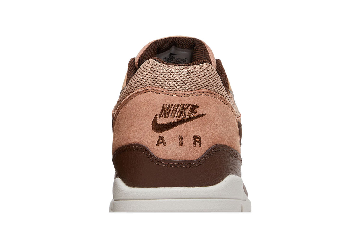 Nike Air Max 1 SC Cacao Wow sneaker afbeelding 7 - stylecode FB9660-200