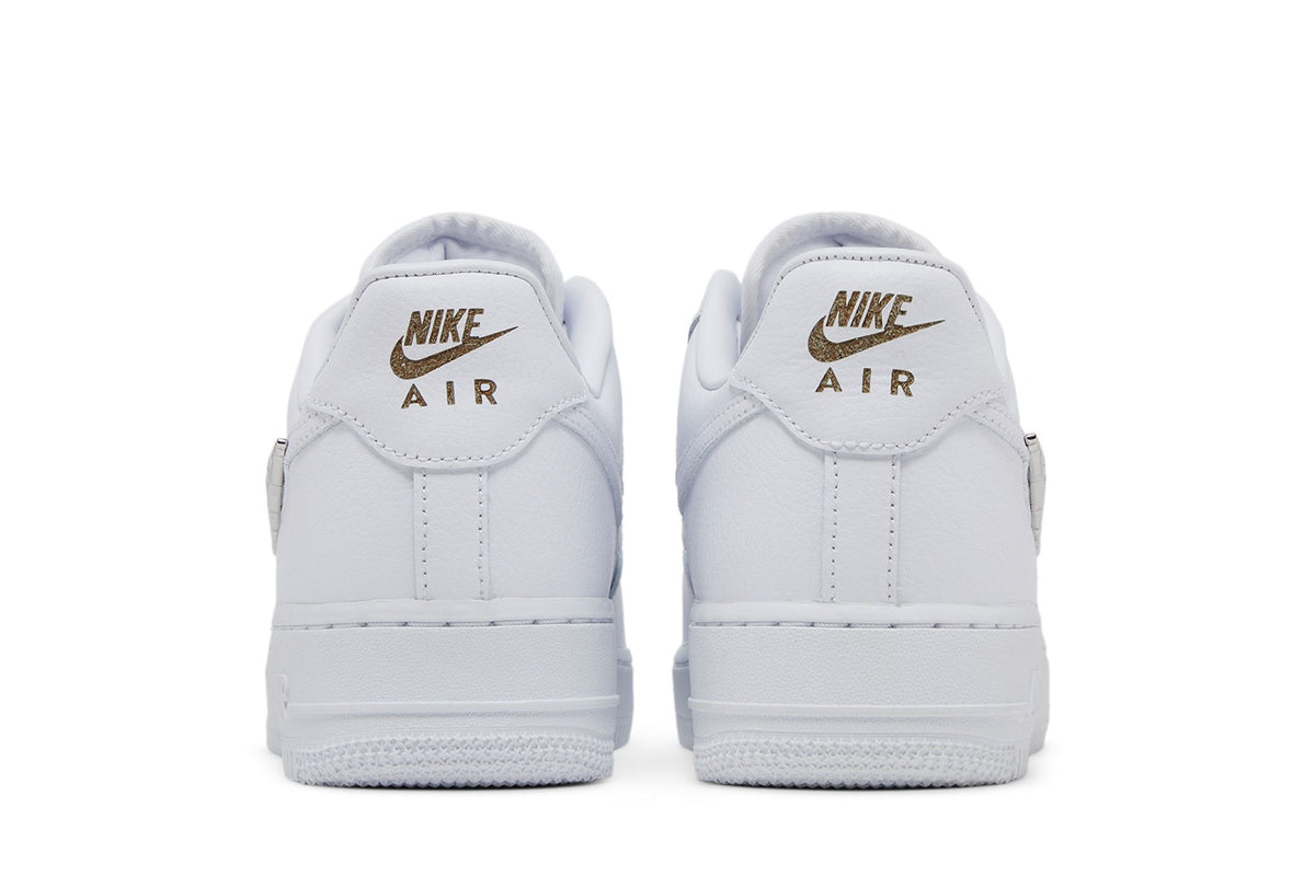Nike Air Force 1 Low '07 PRM 2 Molten Metal sneaker afbeelding 6 - stylecode FV3616-101