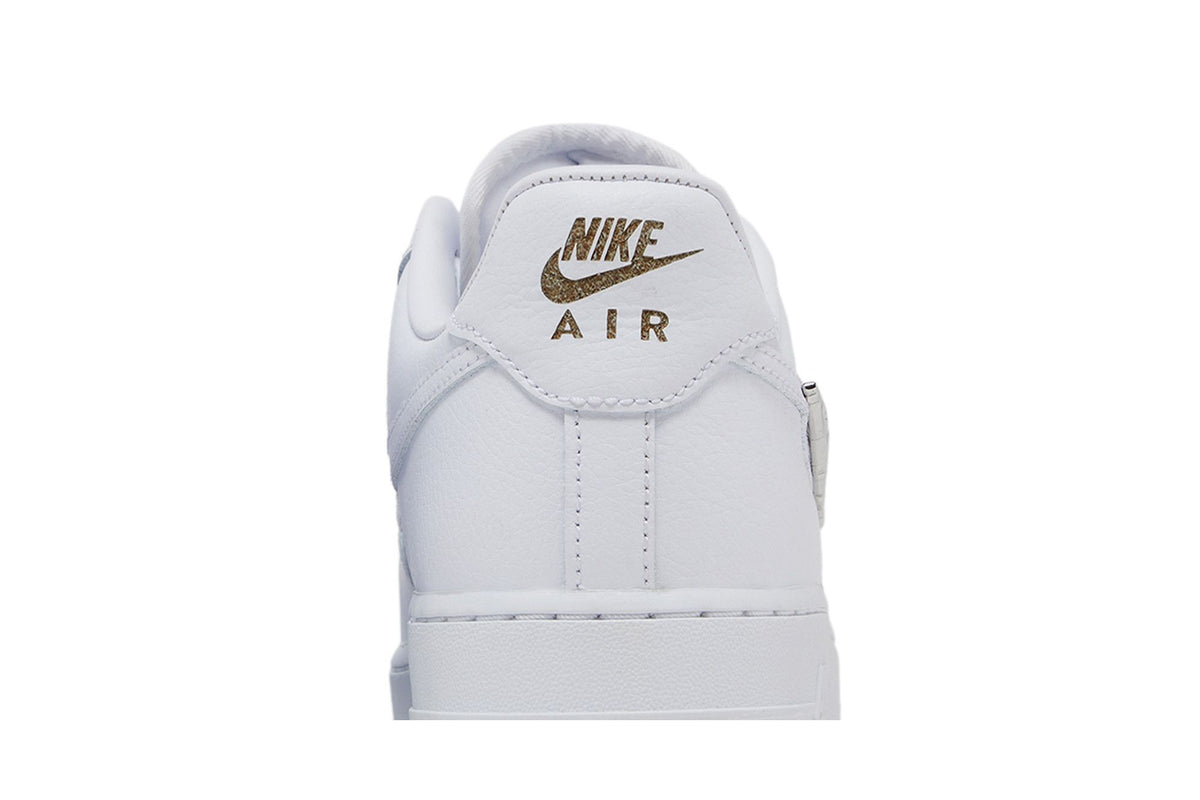 Nike Air Force 1 Low '07 PRM 2 Molten Metal sneaker afbeelding 7 - stylecode FV3616-101