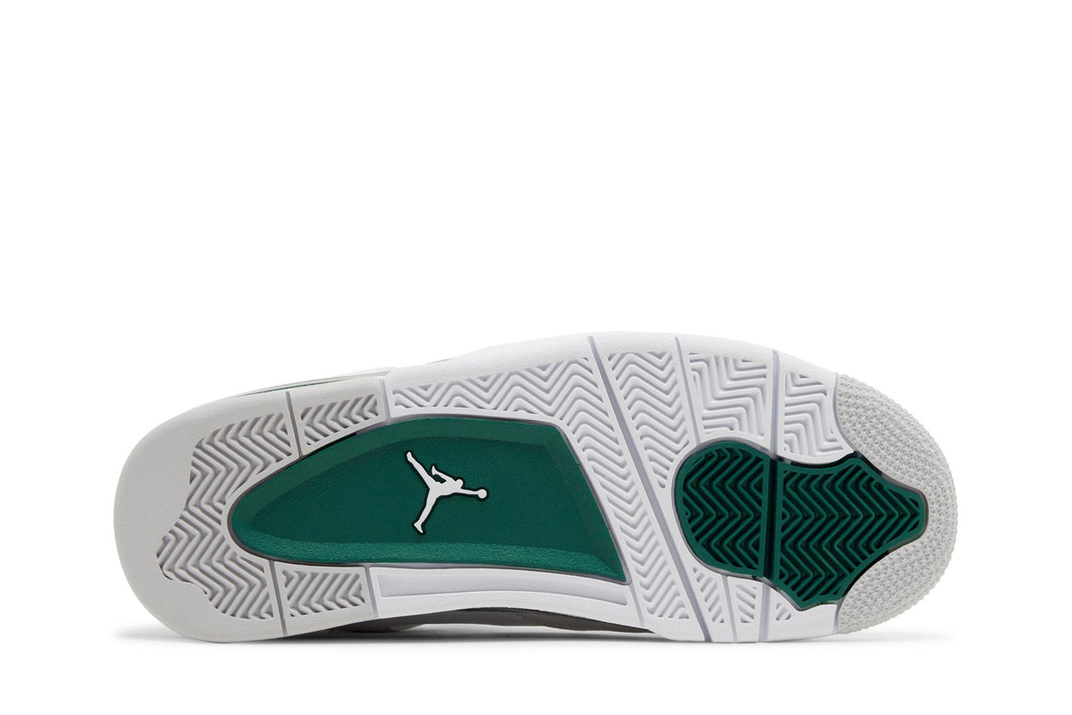 Jordan 4 Retro Oxidized Green sneaker afbeelding 4 - stylecode FQ8138-103