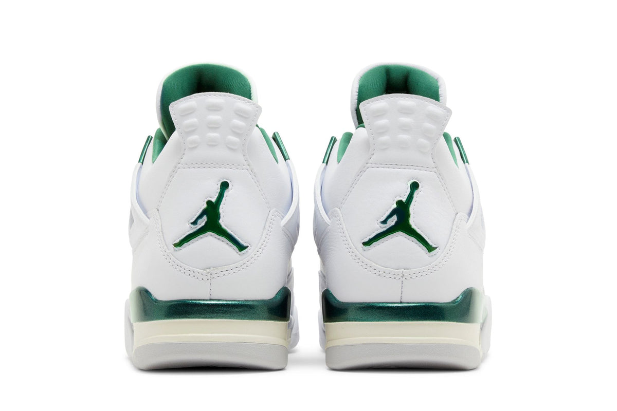 Jordan 4 Retro Oxidized Green sneaker afbeelding 6 - stylecode FQ8138-103