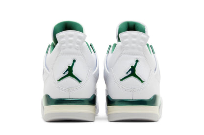 Jordan 4 Retro Oxidized Green sneaker afbeelding 6 - stylecode FQ8138-103