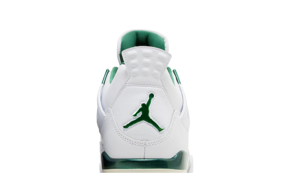 Jordan 4 Retro Oxidized Green sneaker afbeelding 7 - stylecode FQ8138-103