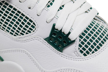 Jordan 4 Retro Oxidized Green sneaker afbeelding 9 - stylecode FQ8138-103