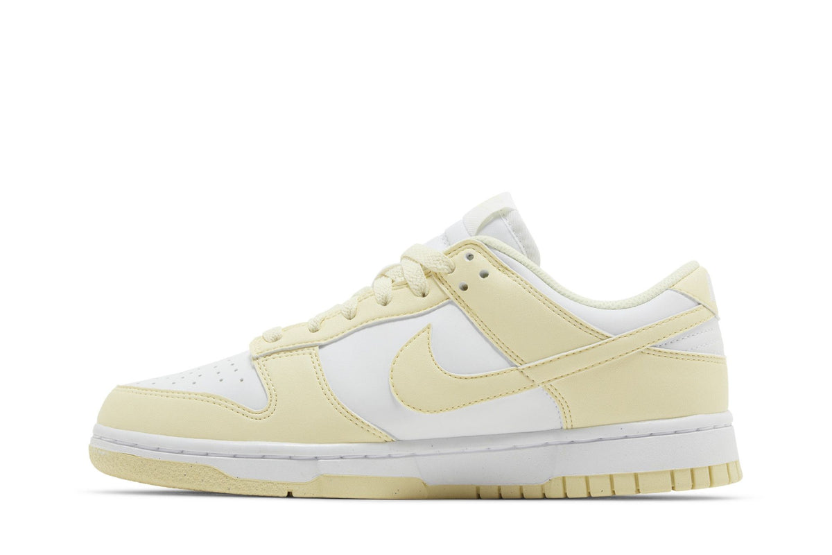 Nike Dunk Low Next Nature Alabaster (Women's) sneaker afbeelding 3 - stylecode DD1873-106