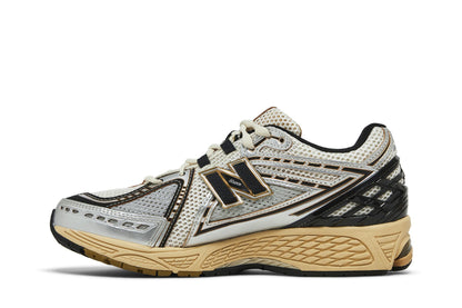 New Balance 1906R Vintage Metallic Silver sneaker afbeelding 3 - stylecode M1906RAV