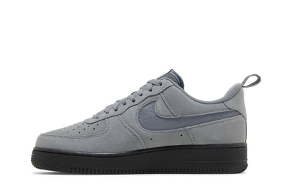 Nike Air Force 1 Low '07 LV8 Reflective Swoosh Cool Grey sneaker afbeelding 3 - stylecode DZ4514-002