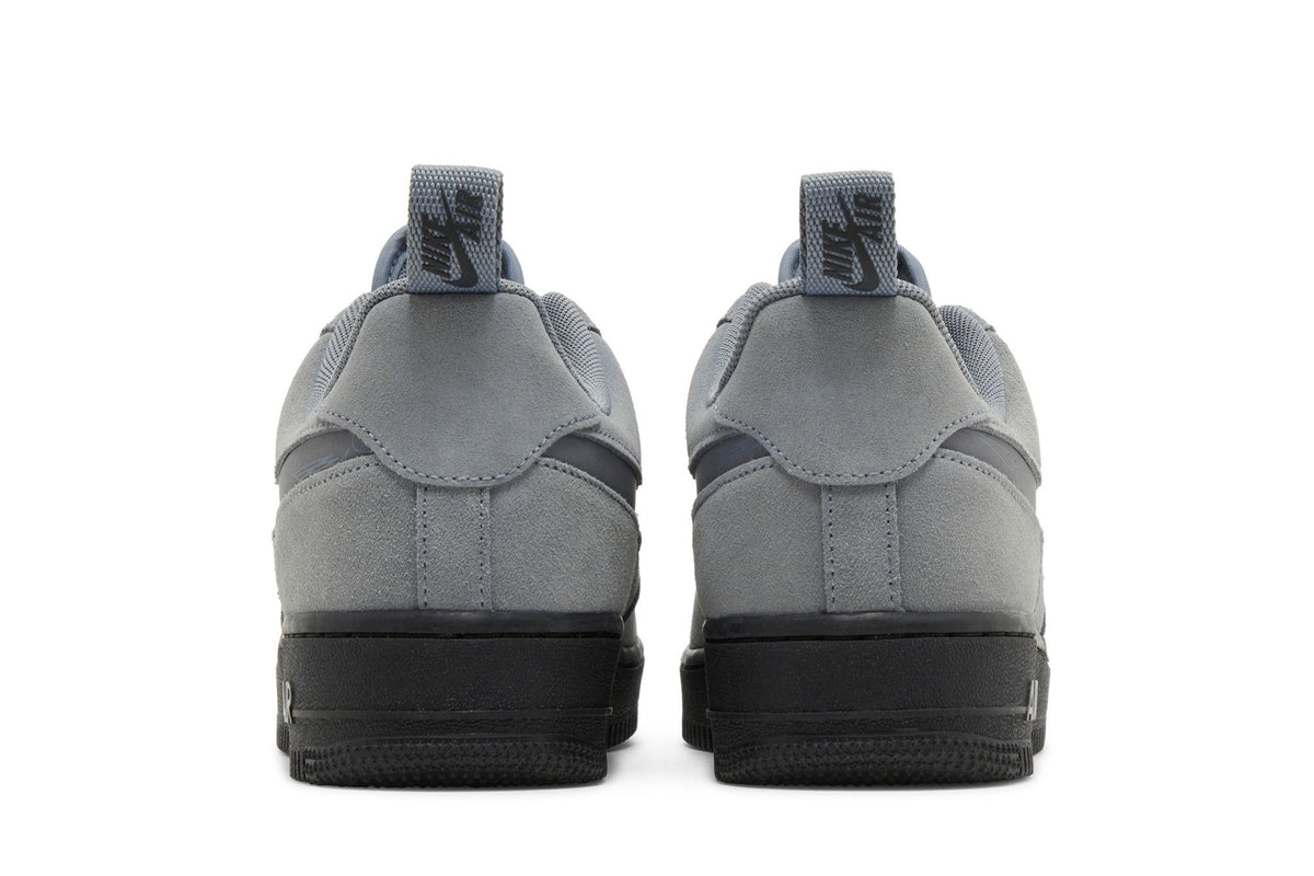 Nike Air Force 1 Low '07 LV8 Reflective Swoosh Cool Grey sneaker afbeelding 6 - stylecode DZ4514-002