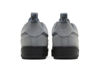 Nike Air Force 1 Low '07 LV8 Reflective Swoosh Cool Grey sneaker afbeelding 6 - stylecode DZ4514-002