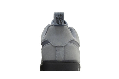 Nike Air Force 1 Low '07 LV8 Reflective Swoosh Cool Grey sneaker afbeelding 7 - stylecode DZ4514-002
