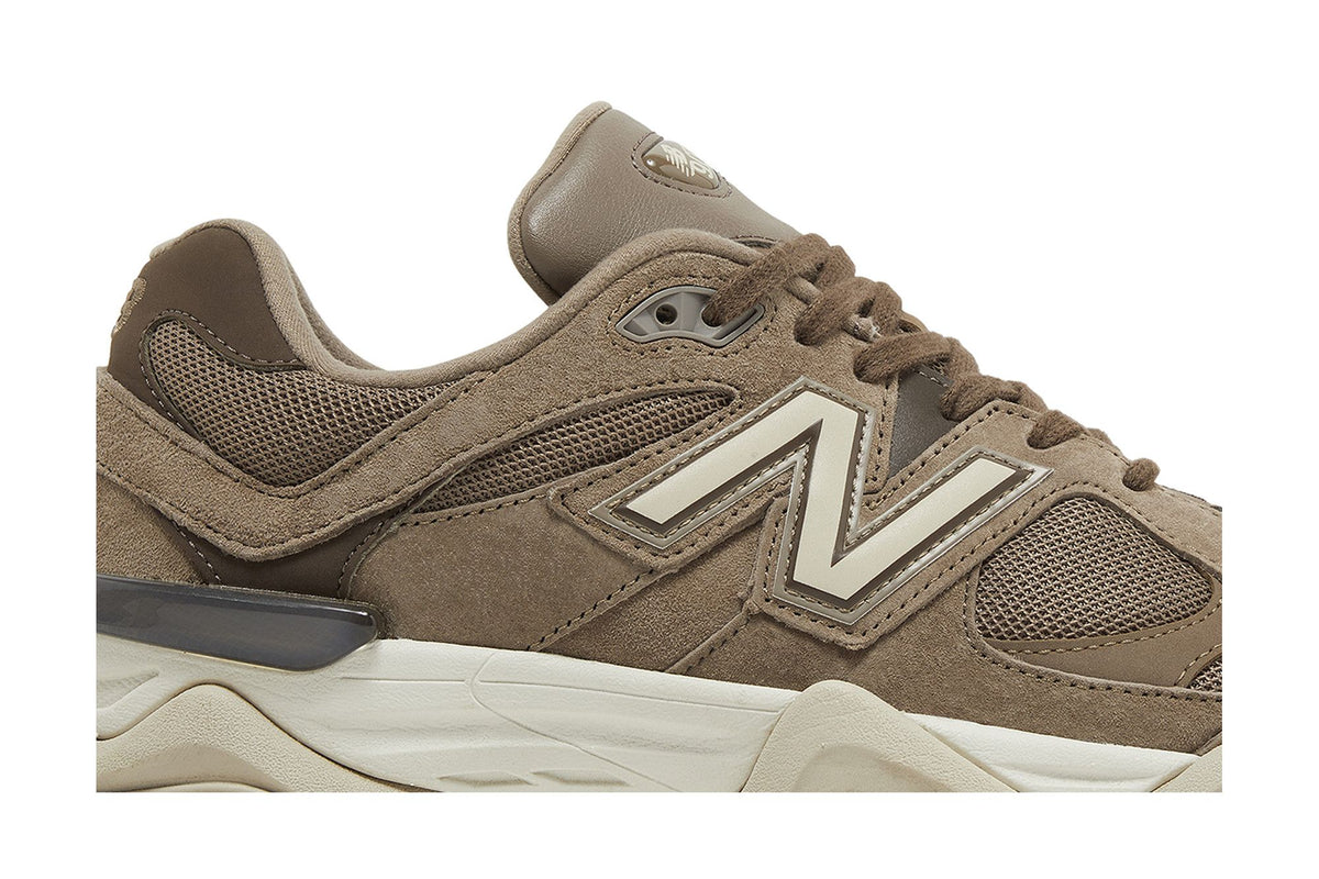 New Balance 9060 Mushroom Brown sneaker afbeelding 2 - stylecode U9060JMR