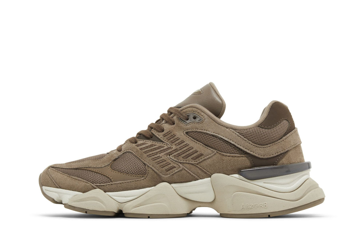 New Balance 9060 Mushroom Brown sneaker afbeelding 3 - stylecode U9060JMR