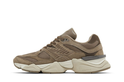 New Balance 9060 Mushroom Brown sneaker afbeelding 3 - stylecode U9060JMR