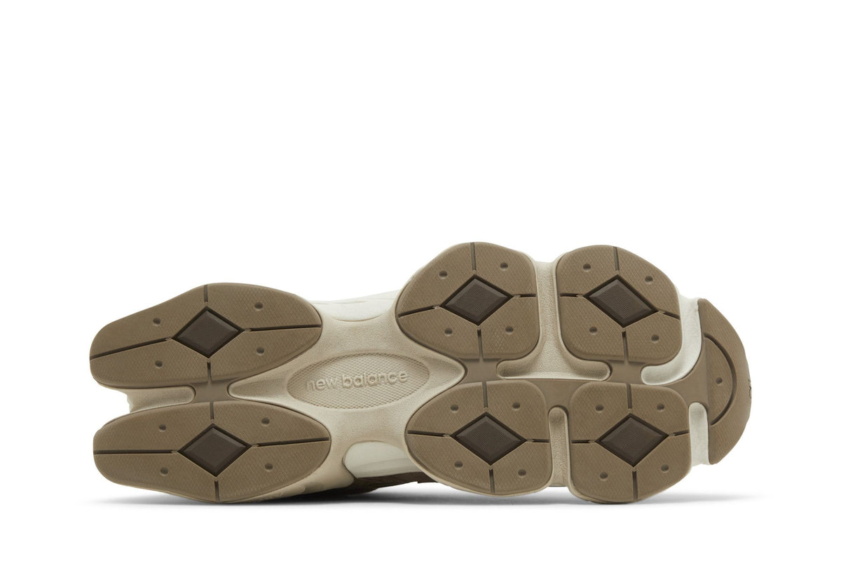 New Balance 9060 Mushroom Brown sneaker afbeelding 4 - stylecode U9060JMR