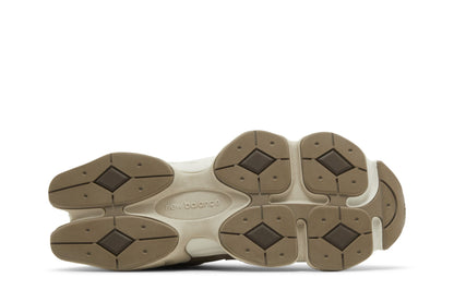 New Balance 9060 Mushroom Brown sneaker afbeelding 4 - stylecode U9060JMR