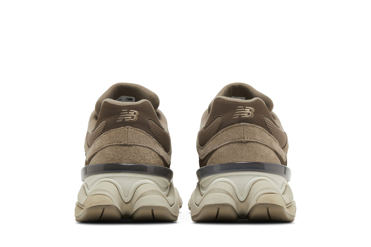 New Balance 9060 Mushroom Brown sneaker afbeelding 6 - stylecode U9060JMR