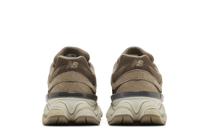 New Balance 9060 Mushroom Brown sneaker afbeelding 6 - stylecode U9060JMR