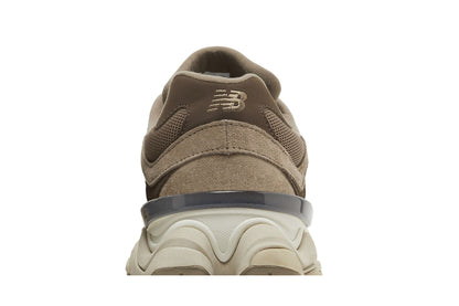New Balance 9060 Mushroom Brown sneaker afbeelding 7 - stylecode U9060JMR