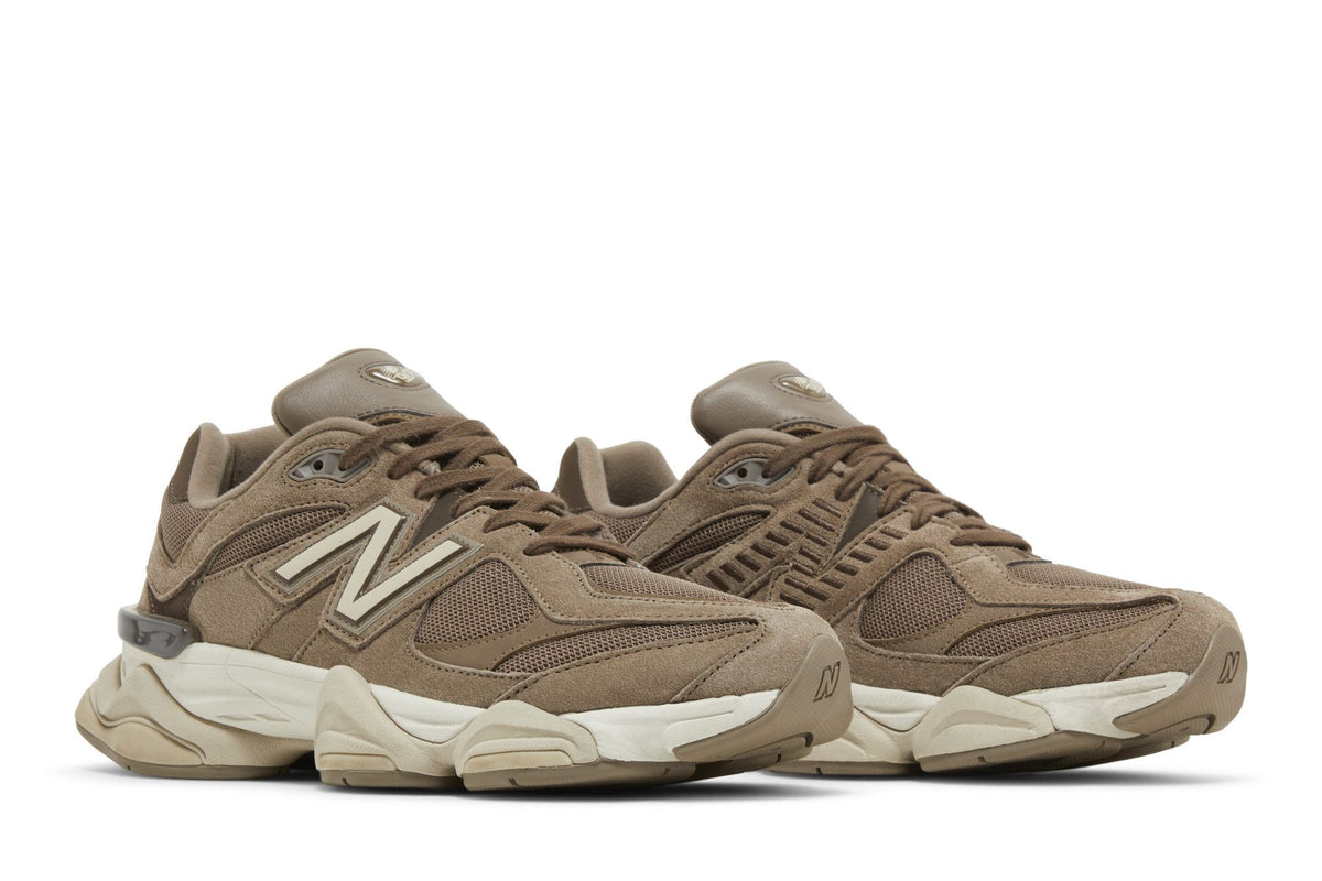 New Balance 9060 Mushroom Brown sneaker afbeelding 8 - stylecode U9060JMR