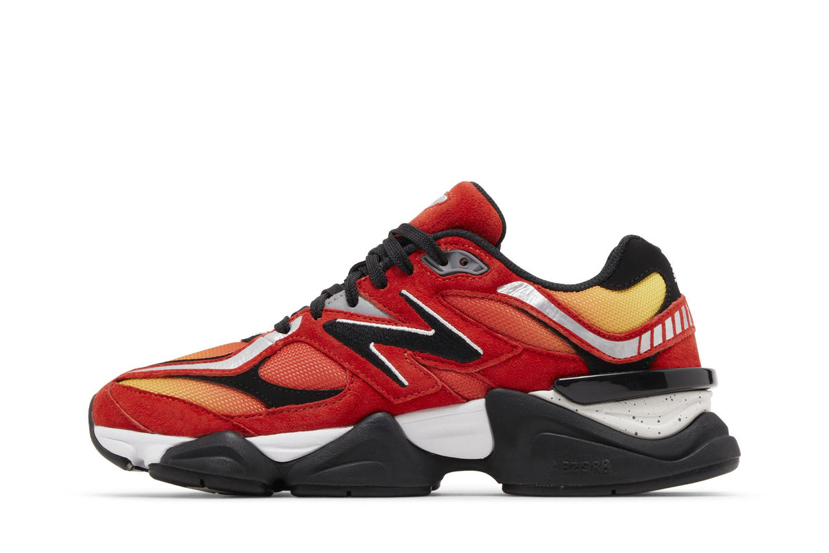 New Balance 9060 DTLR Fire Sign sneaker afbeelding 3 - stylecode U9060DMG