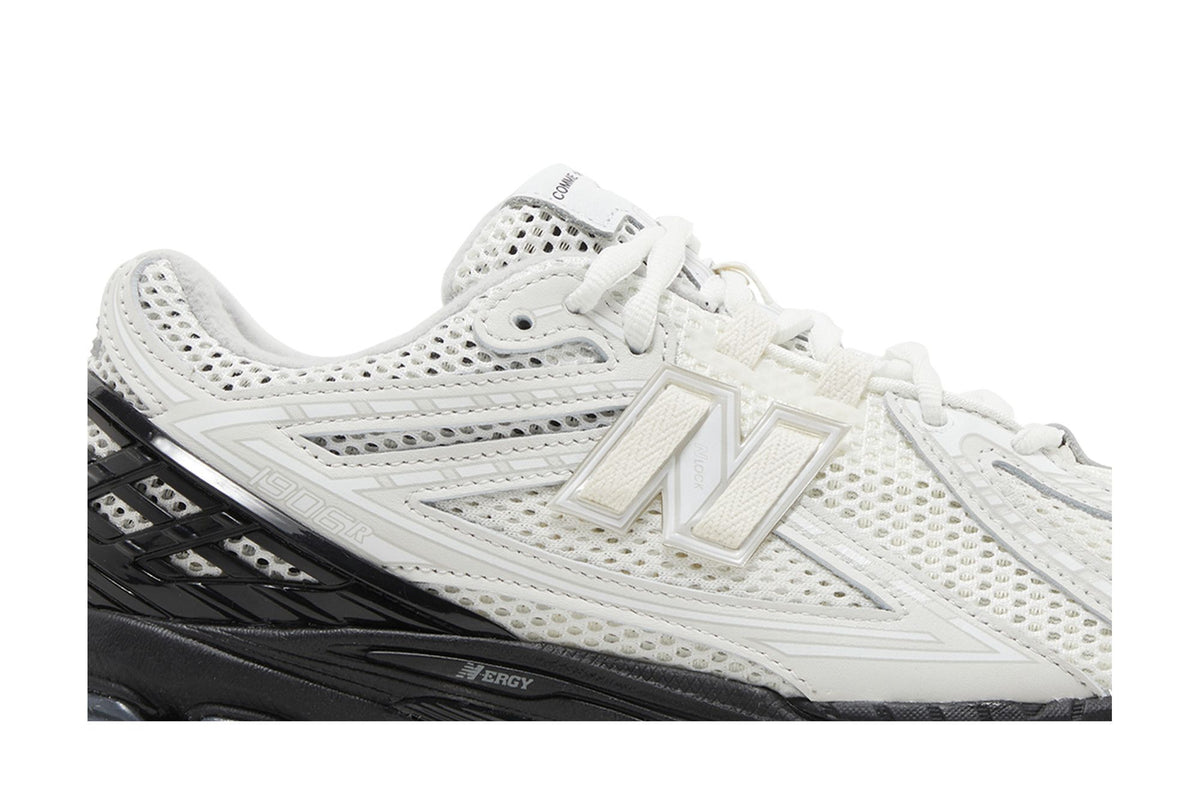 New Balance 1906R Comme des Garcons Homme White sneaker afbeelding 2 - stylecode M1906RCO