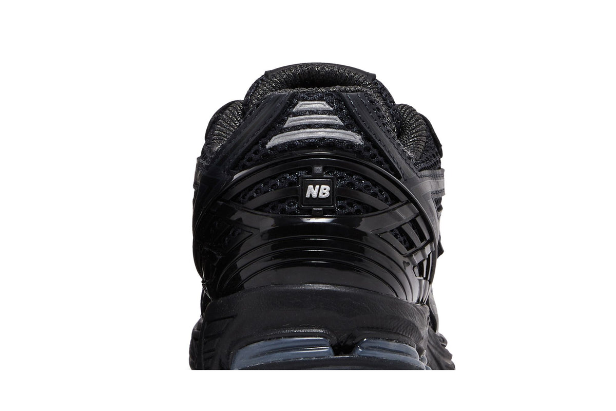 New Balance 1906R Comme des Garcons Homme Black sneaker afbeelding 7 - stylecode M1906RCM