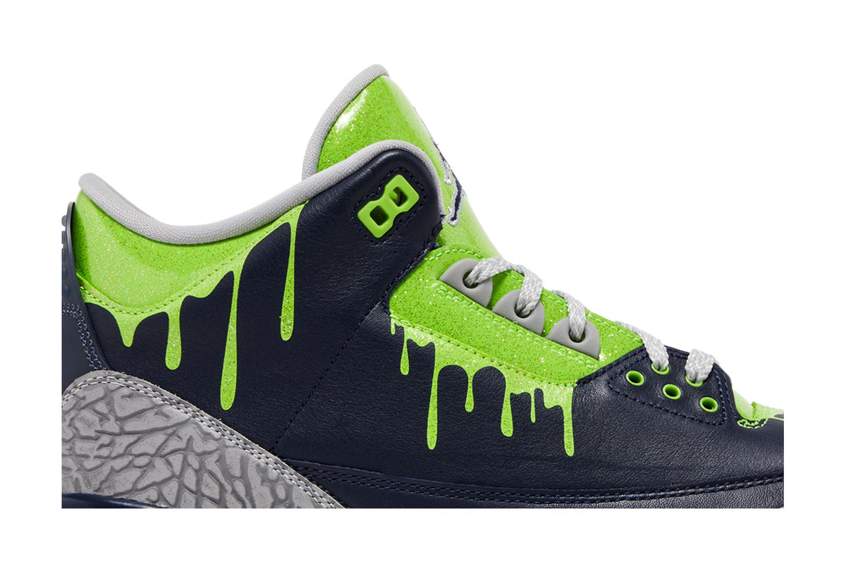 Jordan 3 Retro Doernbecher Hugo sneaker afbeelding 2 - stylecode FZ3030-919